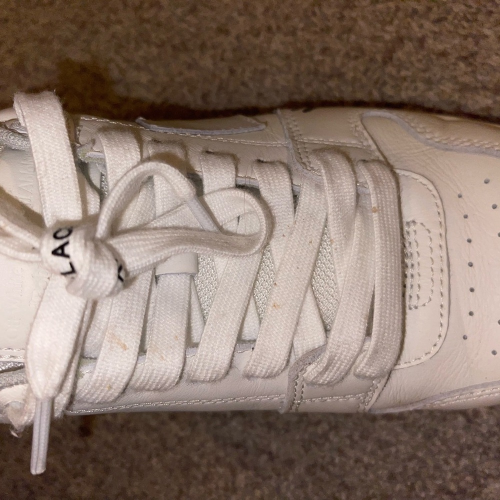 Off White “For Walking Out Of Office” White Black - Picture 6 of 10